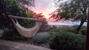 Отель green island  Ma'ale Gamla